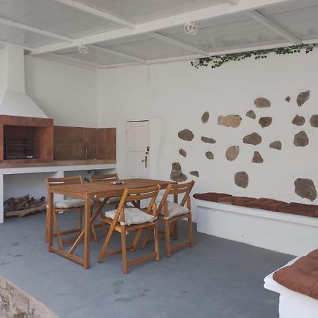 Apartamento Casa Carlota Hermigua Exterior foto