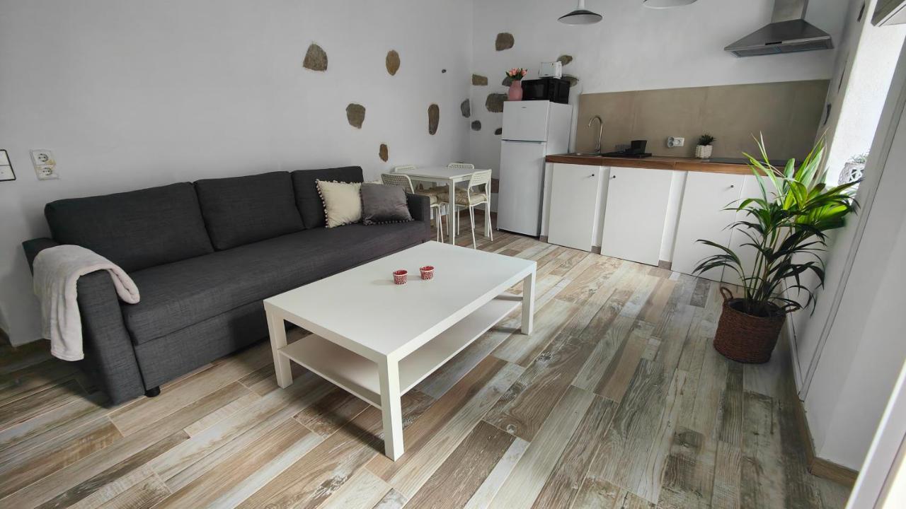 Apartamento Casa Carlota Hermigua Exterior foto
