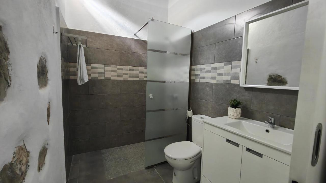 Apartamento Casa Carlota Hermigua Exterior foto