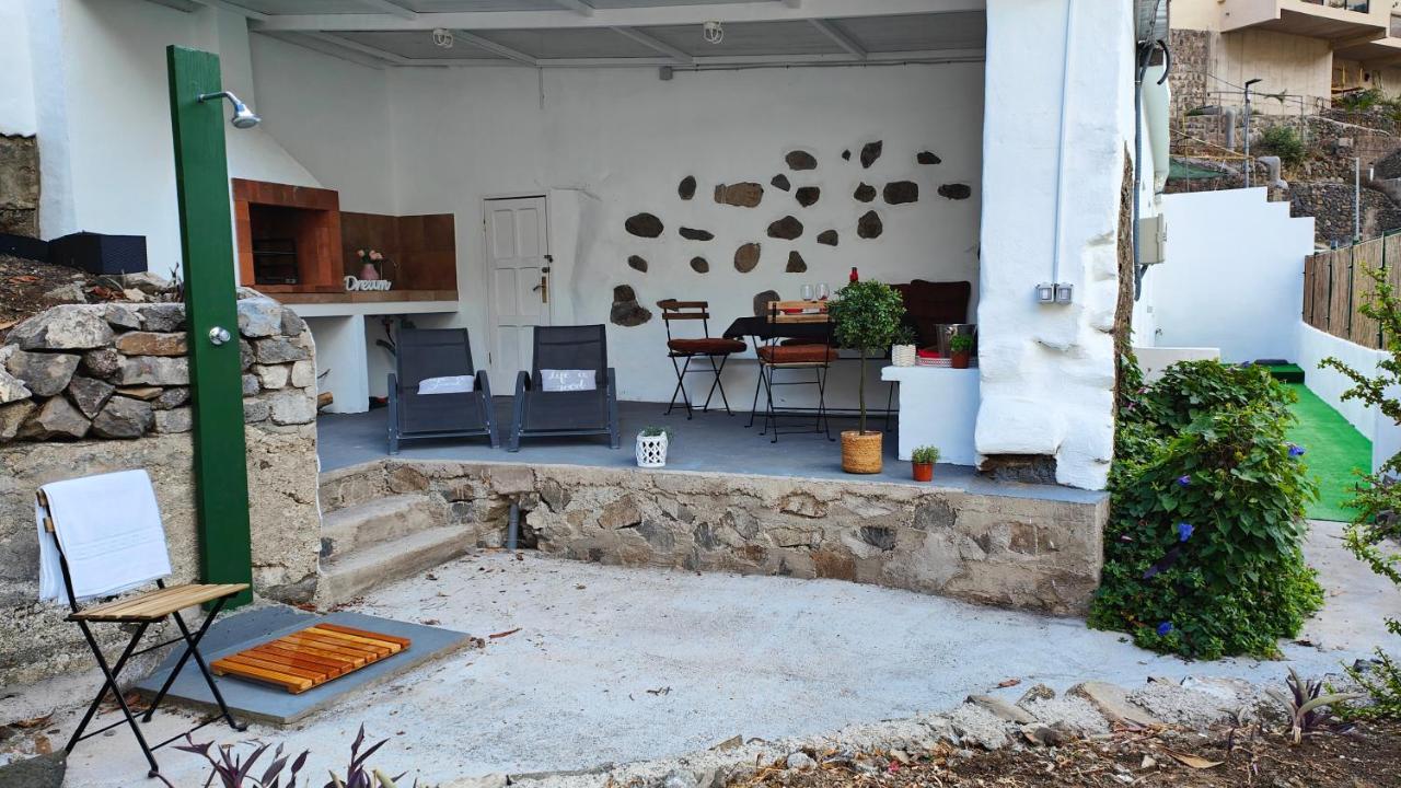 Apartamento Casa Carlota Hermigua Exterior foto
