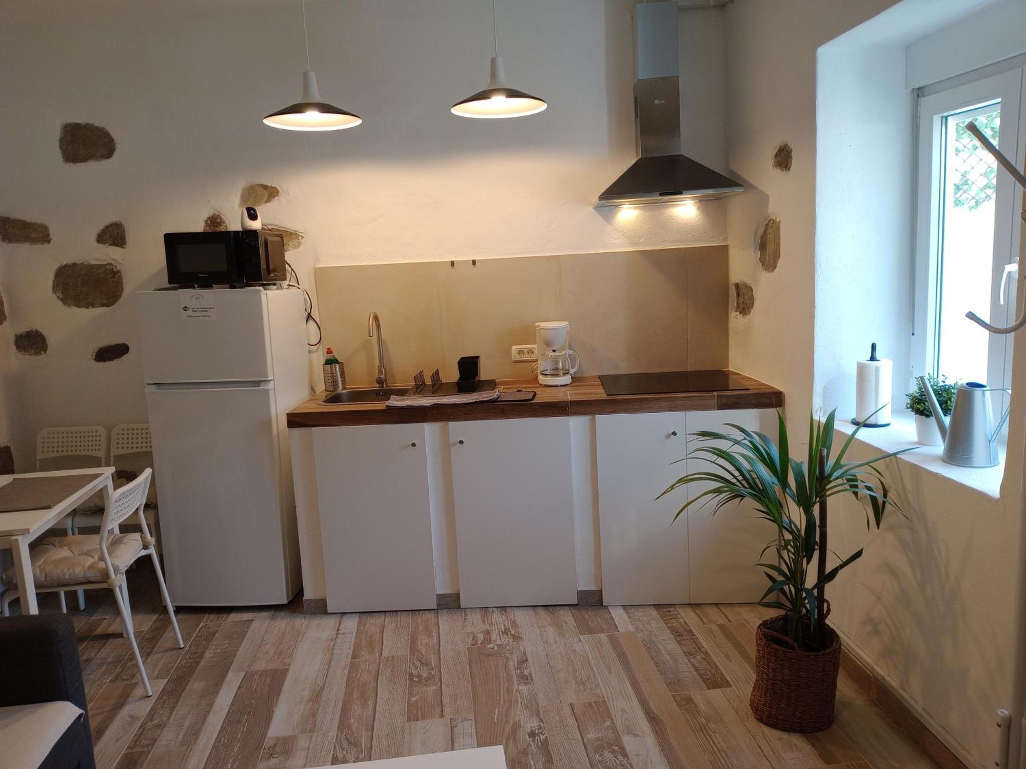 Apartamento Casa Carlota Hermigua Exterior foto